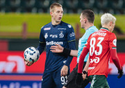 Локомотив 2-1 Динамо