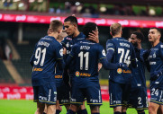 Локомотив 2-1 Динамо