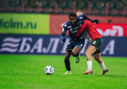 Локомотив 2-1 Динамо