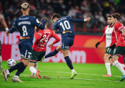 Локомотив 2-1 Динамо