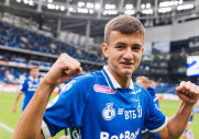 Динамо 5-1 Оренбург