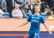 Динамо 5-1 Оренбург