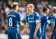 Динамо 5-1 Оренбург