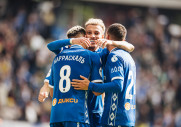 Динамо 5-1 Оренбург