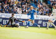 Динамо 5-1 Оренбург