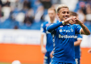 Динамо 5-1 Оренбург