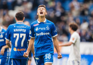 Динамо 5-1 Оренбург