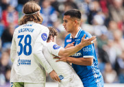 Динамо 5-1 Оренбург