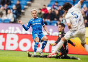 Динамо 5-1 Оренбург