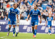 Динамо 5-1 Оренбург
