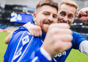 Динамо 5-1 Оренбург