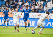 Динамо 5-1 Оренбург