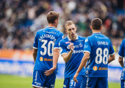 Динамо 5-1 Оренбург