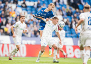 Динамо 5-1 Оренбург
