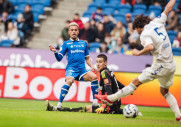 Динамо 5-1 Оренбург
