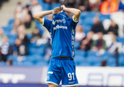Динамо 5-1 Оренбург