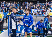 Динамо 5-1 Оренбург