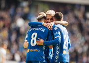 Динамо 5-1 Оренбург