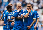 Динамо 5-1 Оренбург