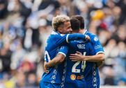 Динамо 5-1 Оренбург