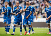 Динамо 5-1 Оренбург