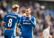 Динамо 5-1 Оренбург