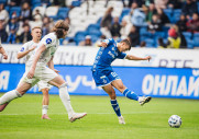 Динамо 5-1 Оренбург