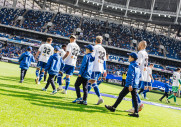 Динамо 5-1 Оренбург