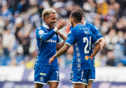 Динамо 5-1 Оренбург