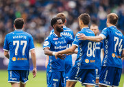Динамо 5-1 Оренбург