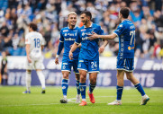 Динамо 5-1 Оренбург