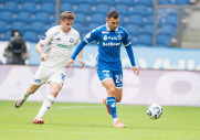 Динамо 5-1 Оренбург