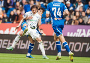 Динамо 5-1 Оренбург