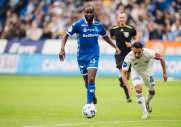 Динамо 5-1 Оренбург