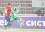 ЦСКА 3-1 Динамо