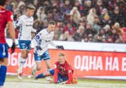 ЦСКА 3-1 Динамо