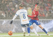 ЦСКА 3-1 Динамо