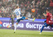 ЦСКА 3-1 Динамо