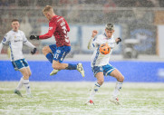 ЦСКА 3-1 Динамо