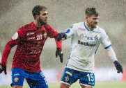 ЦСКА 3-1 Динамо