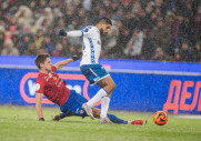 ЦСКА 3-1 Динамо
