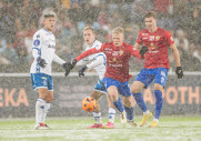 ЦСКА 3-1 Динамо