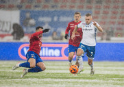 ЦСКА 3-1 Динамо
