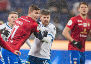 ЦСКА 3-1 Динамо