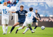 Пари НН 1-1 Динамо