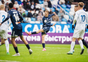 Пари НН 1-1 Динамо