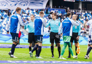Пари НН 1-1 Динамо