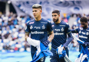 Пари НН 1-1 Динамо