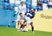 Пари НН 1-1 Динамо