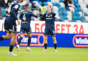 Пари НН 1-1 Динамо